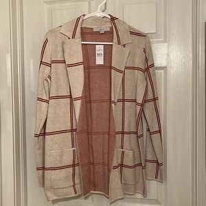 LOFT Lightweight Sweater Blazer